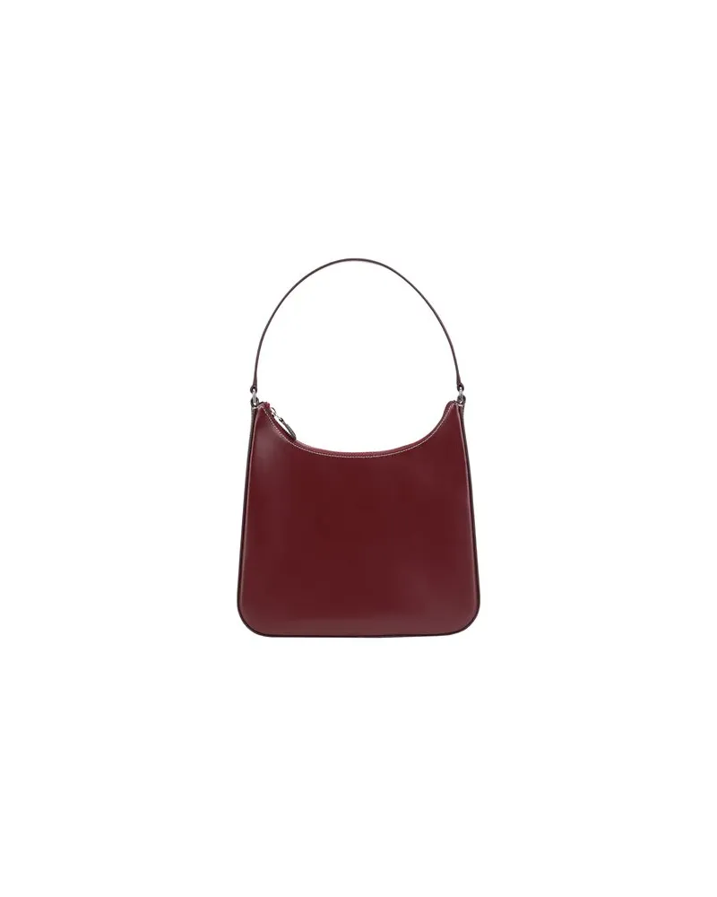 STAUD ALEC BAG  - TASCHEN - Handtaschenauf YOOX.COM Bordeaux