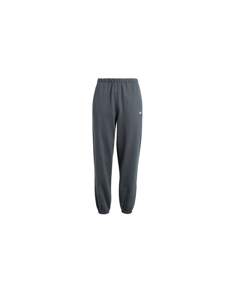 New Balance Athletics Remastered French Terry Pant  - Athletics Remastered French Terry Pant - HOSEN & RÖCKE - Hosenauf YOOX.COM Blei