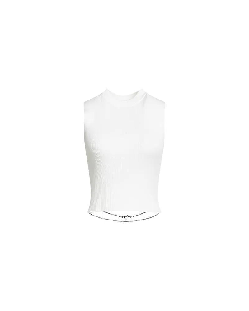 HUGO BOSS TOPS - Topsauf YOOX.COM Weiß