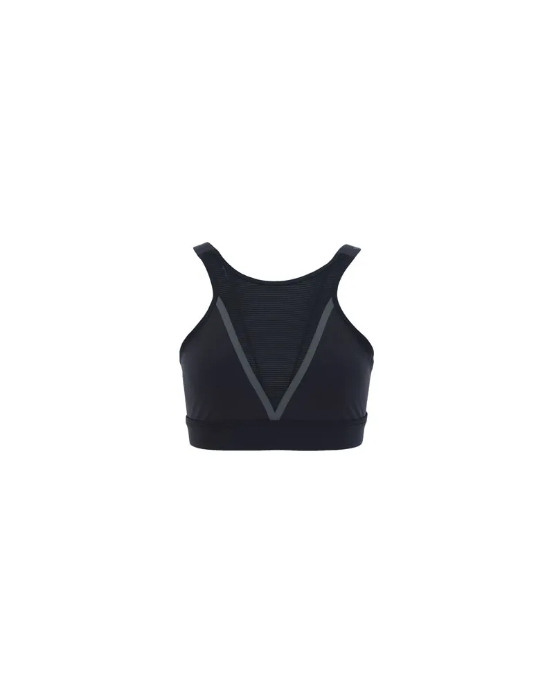 adidas MEDIUM  BRA  - TOPS - Topsauf YOOX.COM Schwarz