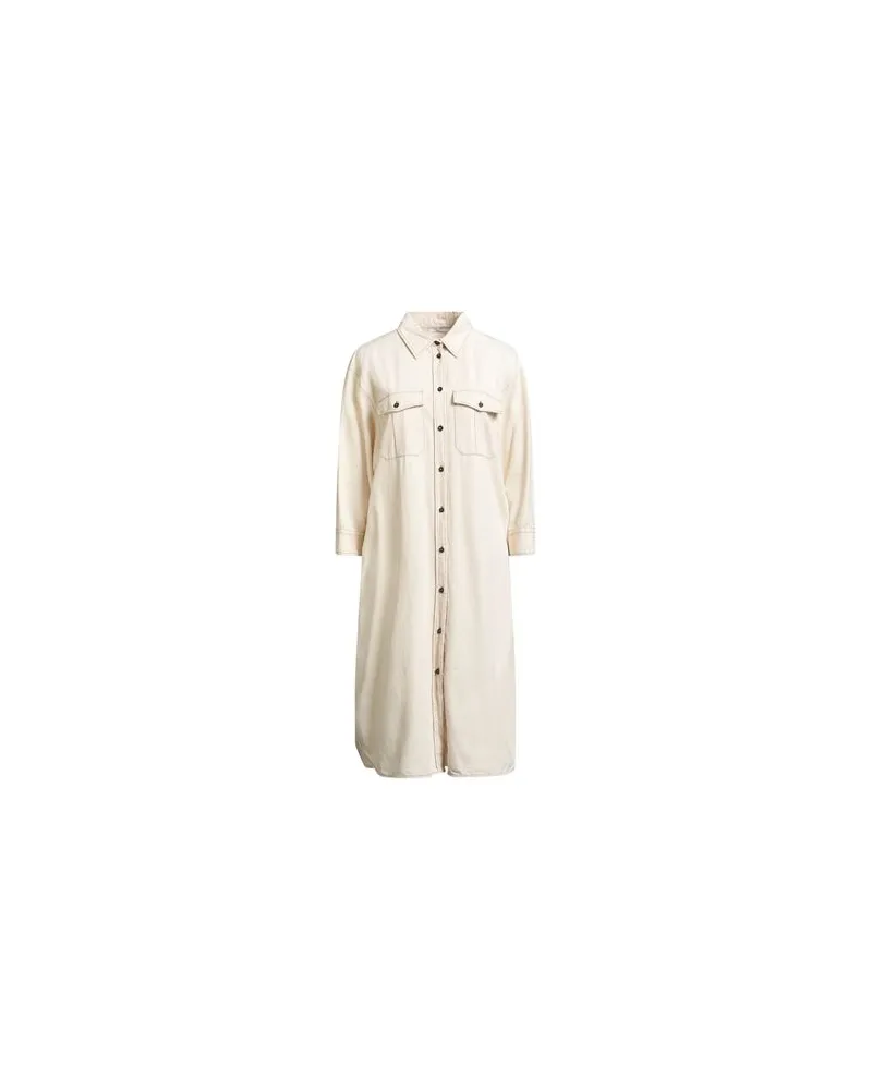 Peserico KLEIDER - Midi-Kleiderauf YOOX.COM Beige