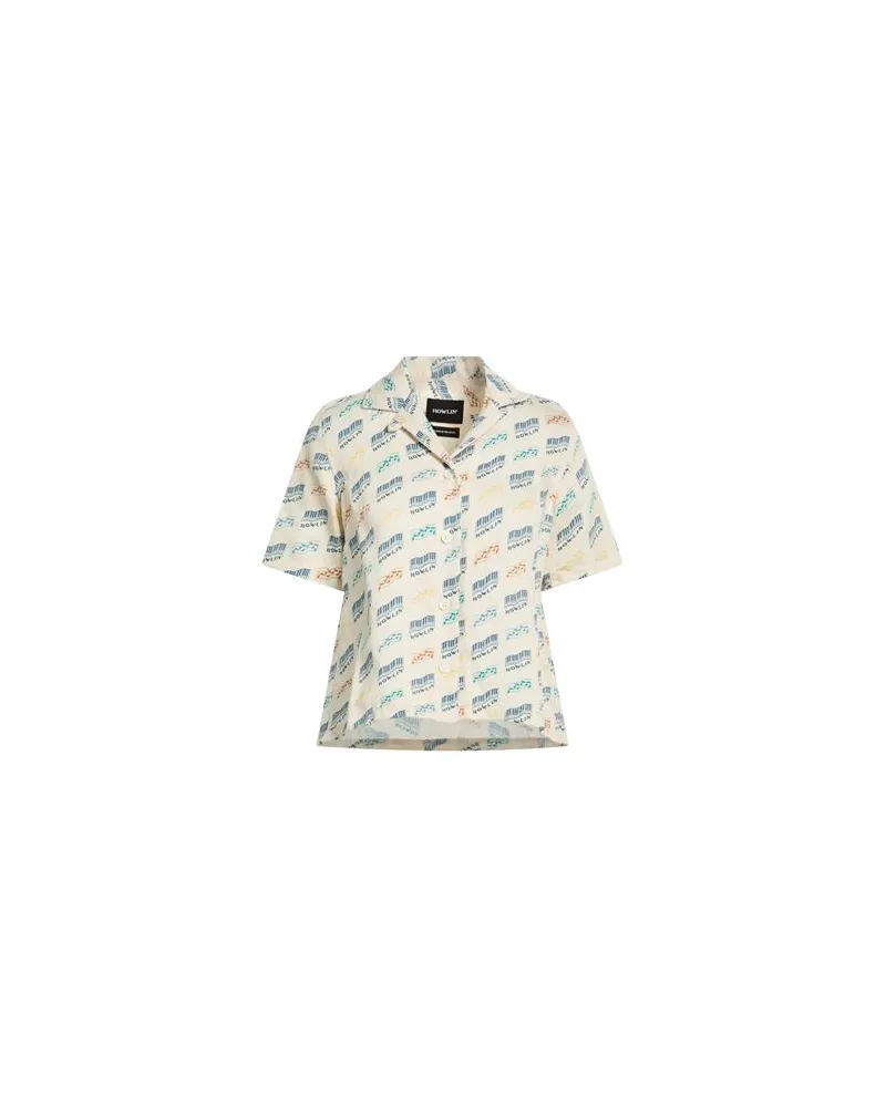 Howlin' TOPS - Hemdenauf YOOX.COM Beige