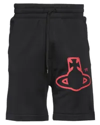 Vivienne Westwood Shorts & Bermudashorts Schwarz