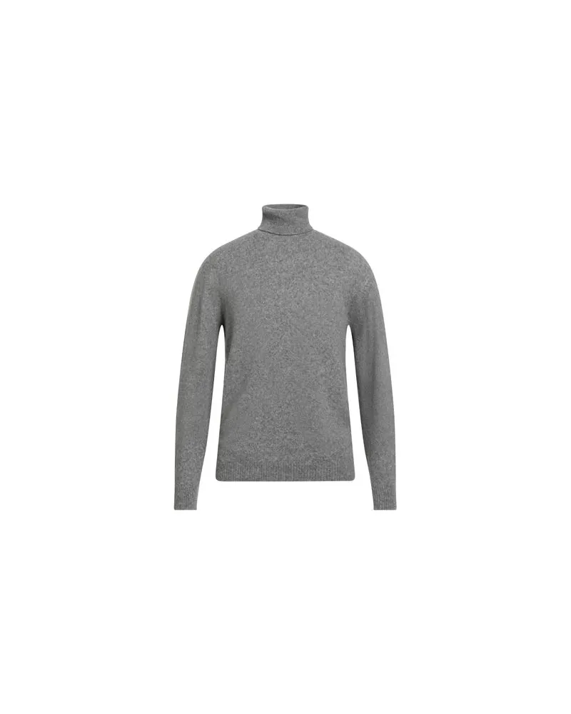 Roberto Collina STRICKWAREN - Rollkragenpulloverauf YOOX.COM Grau