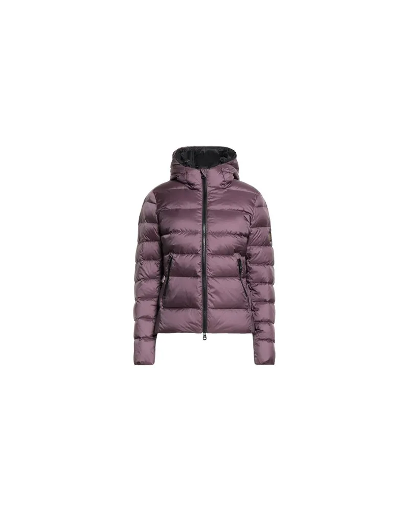 RefrigiWear JACKEN & MÄNTEL - Pufferjacken & Daunenjackenauf YOOX.COM Pflaume