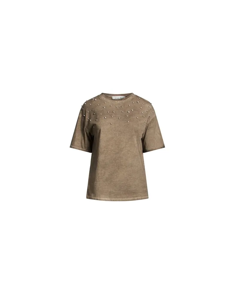 HAVEONE TOPS - T-shirtsauf YOOX.COM Maulwurfsgrau