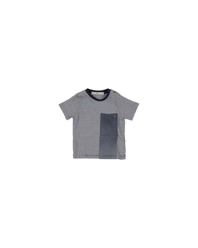 Cesare Paciotti TOPS - T-shirtsauf YOOX.COM Nachtblau
