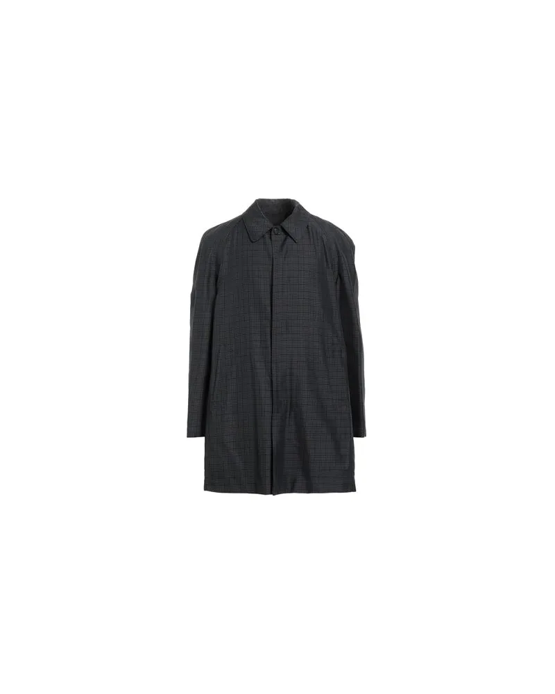 Corneliani JACKEN & MÄNTEL - Mäntelauf YOOX.COM Braungrau