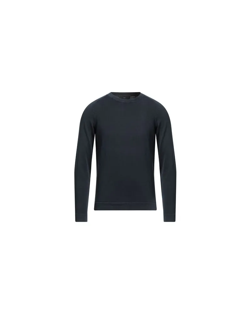 Liu Jo STRICKWAREN - Pulloverauf YOOX.COM Nachtblau