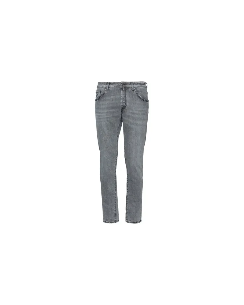 Jacob Cohën HOSEN & RÖCKE - Jeanshosenauf YOOX.COM Grau