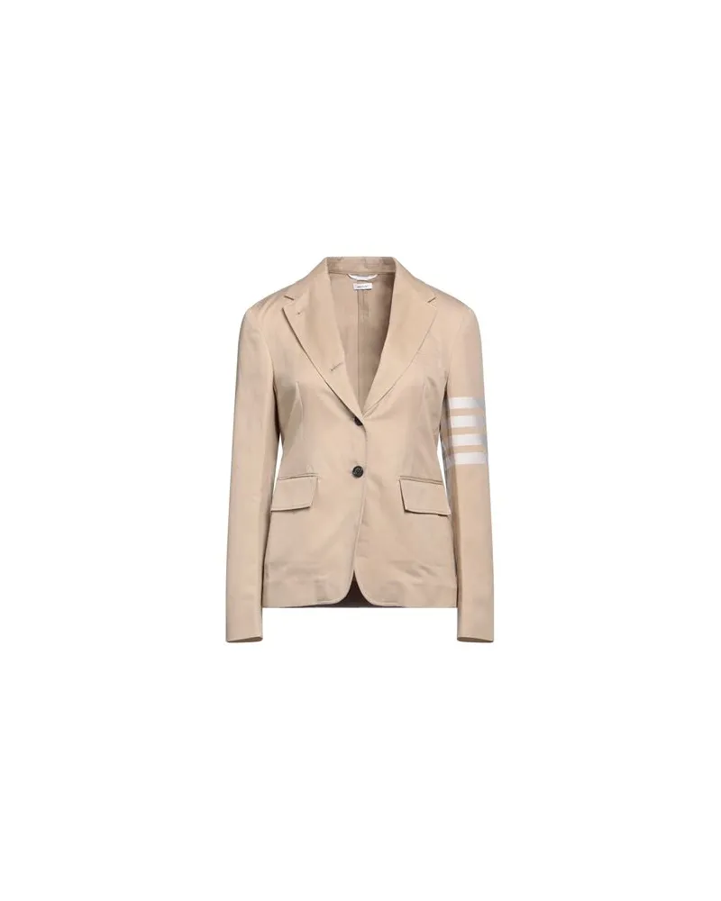 Thom Browne ANZÜGE und CO-ORDS - Blazersauf YOOX.COM Sand