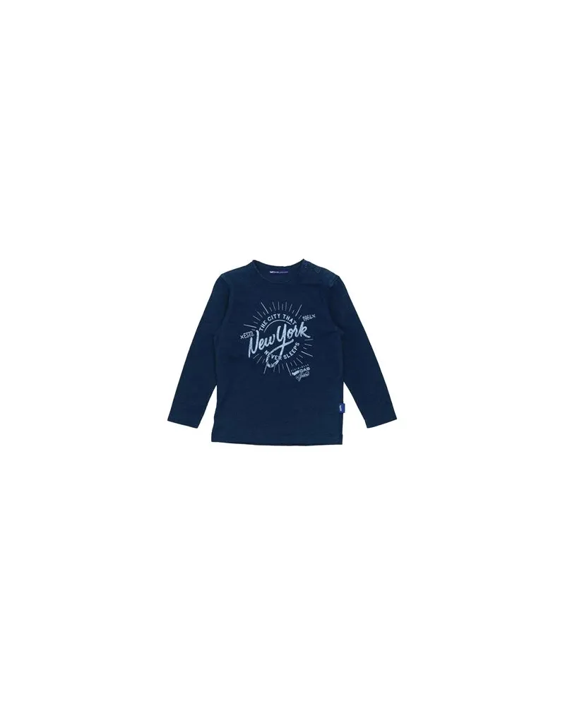 Gas TOPS - T-shirtsauf YOOX.COM Nachtblau