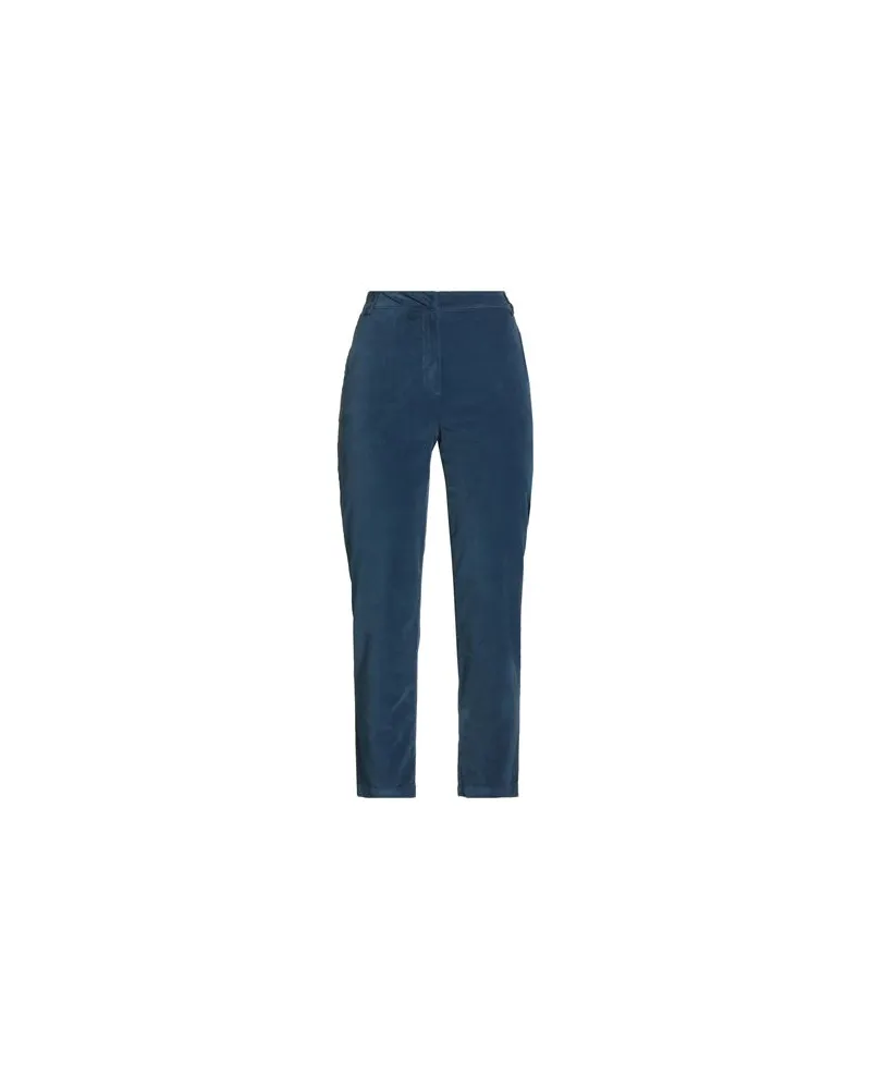 Alessia Santi DENIM - HOSEN & RÖCKE - Hosenauf YOOX.COM Marineblau