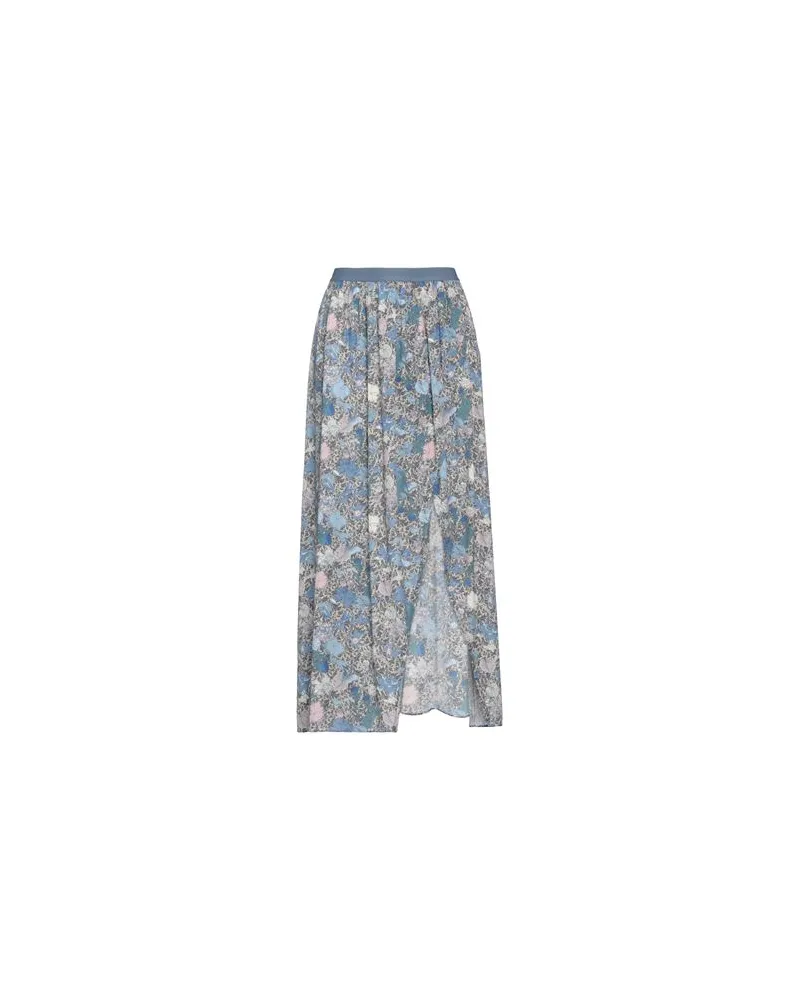 Zadig & Voltaire HOSEN & RÖCKE - Maxi-Röckeauf YOOX.COM Taubenblau