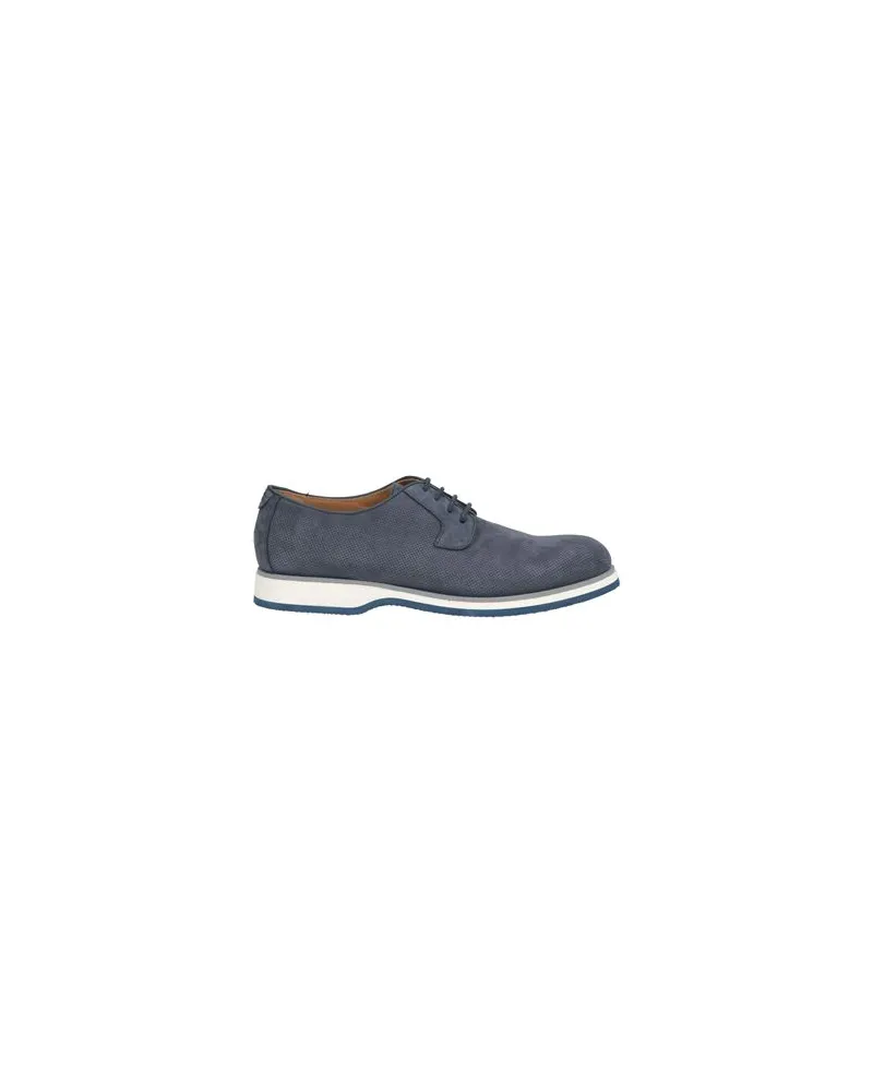 Baldinini SCHUHE - Schnürschuheauf YOOX.COM Marineblau