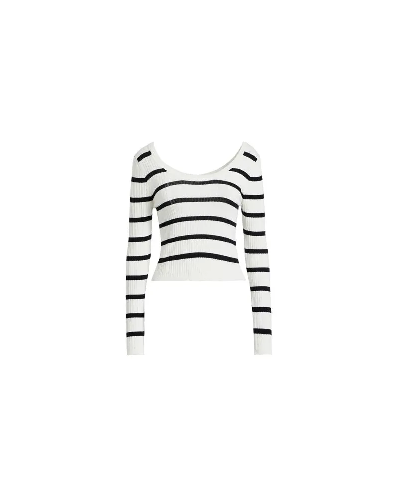 VICOLO STRICKWAREN - Pulloverauf YOOX.COM Elfenbein