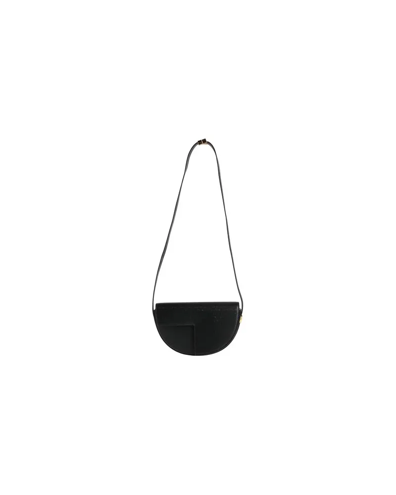 Patou TASCHEN - Schultertaschenauf YOOX.COM Schwarz