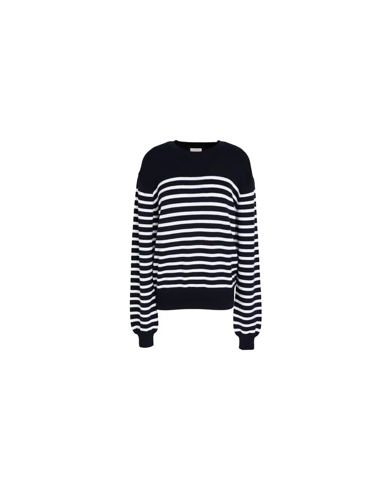 KHAITE STRICKWAREN - Pulloverauf YOOX.COM Marineblau