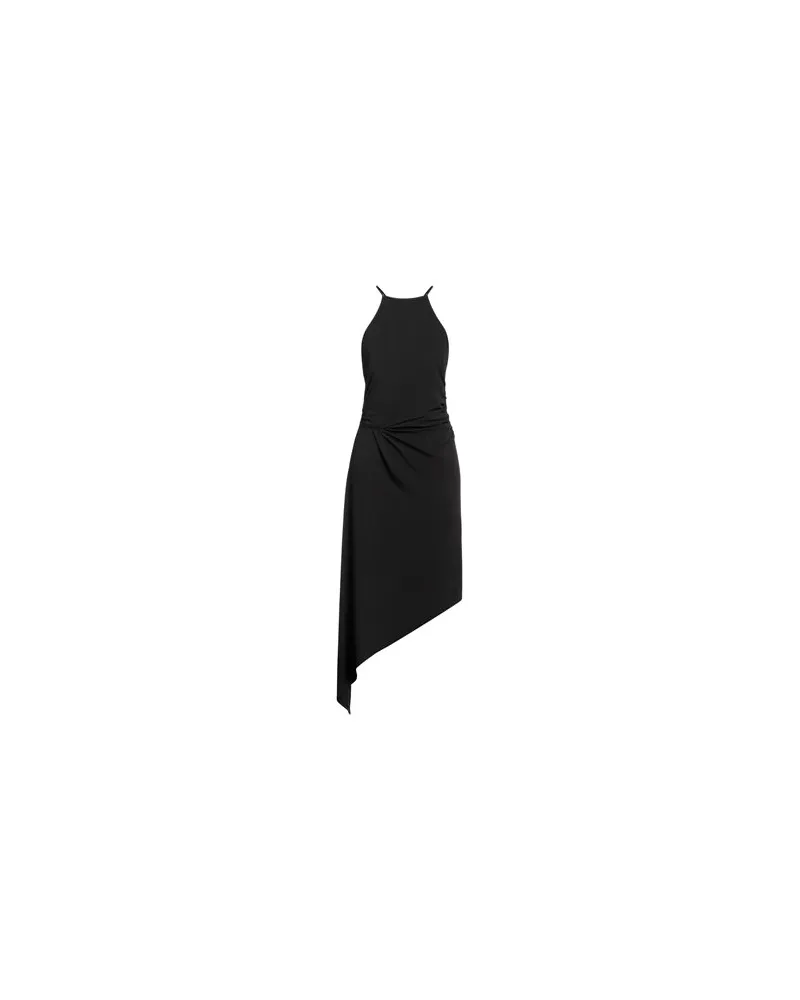 Celine KLEIDER - Midi-Kleiderauf YOOX.COM Schwarz