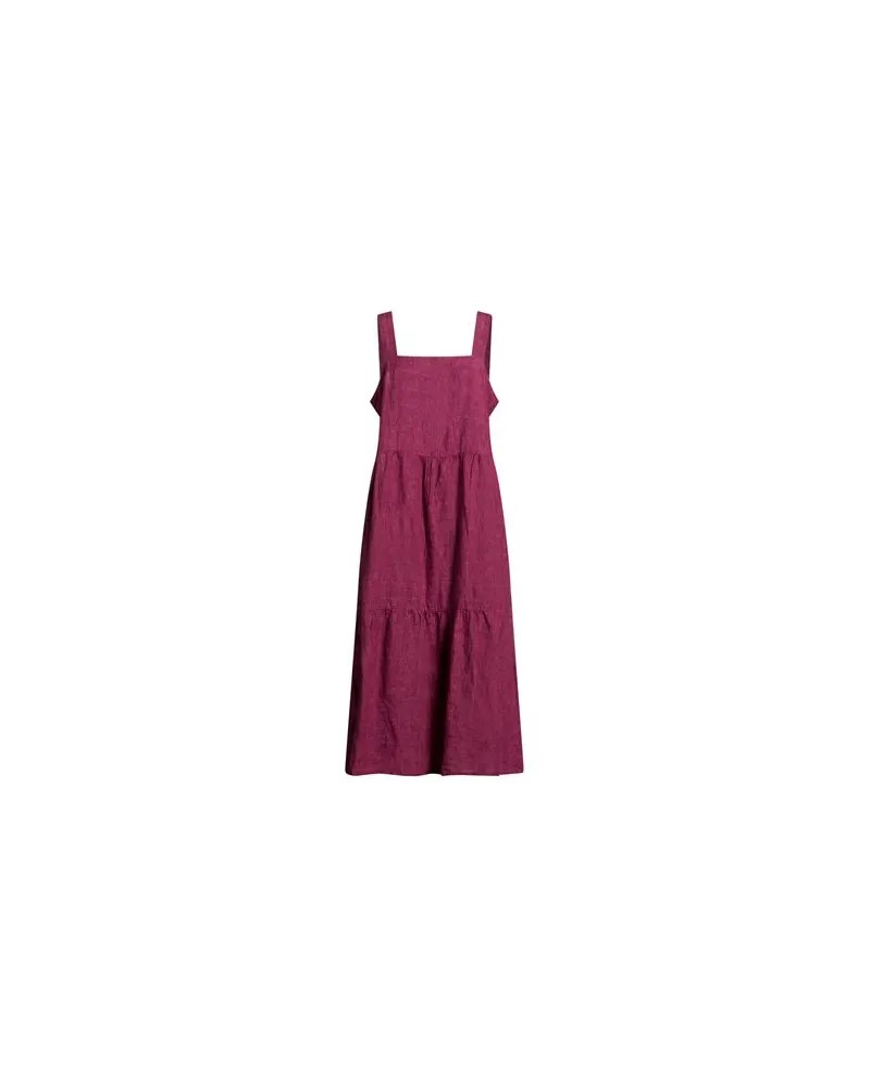 Eileen Fisher KLEIDER - Midi-Kleiderauf YOOX.COM Purpur