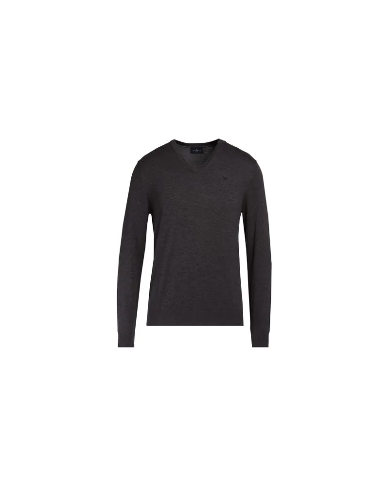 Hackett STRICKWAREN - Pulloverauf YOOX.COM Grau