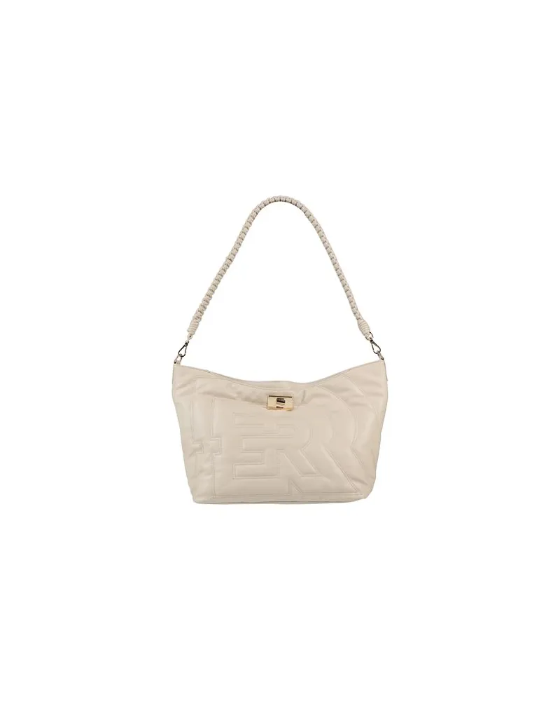 Ermanno Scervino TASCHEN - Handtaschenauf YOOX.COM Elfenbein