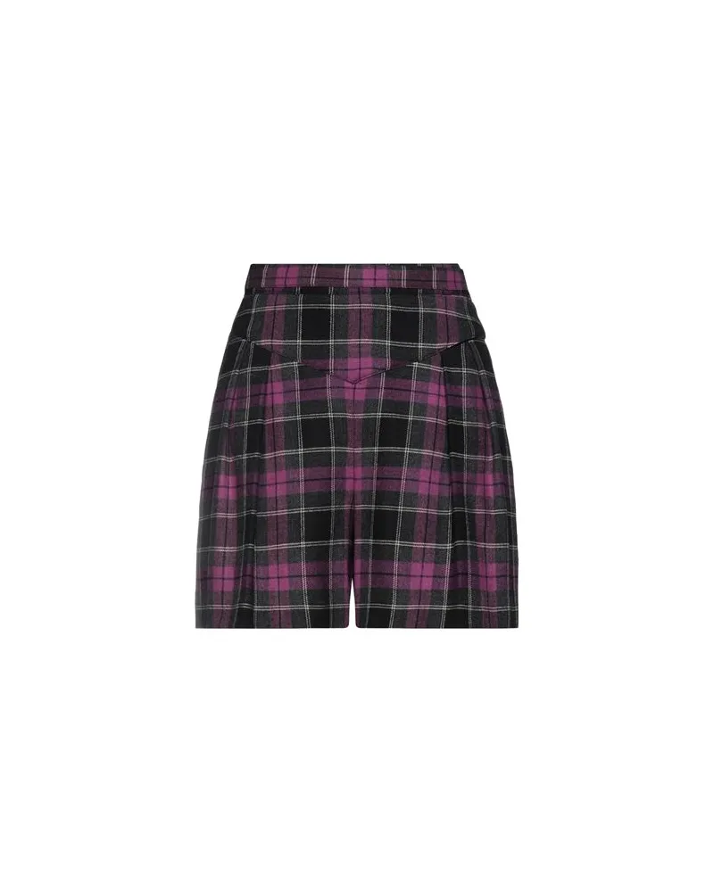 RED Valentino HOSEN & RÖCKE - Shorts & Bermudashortsauf YOOX.COM Malve