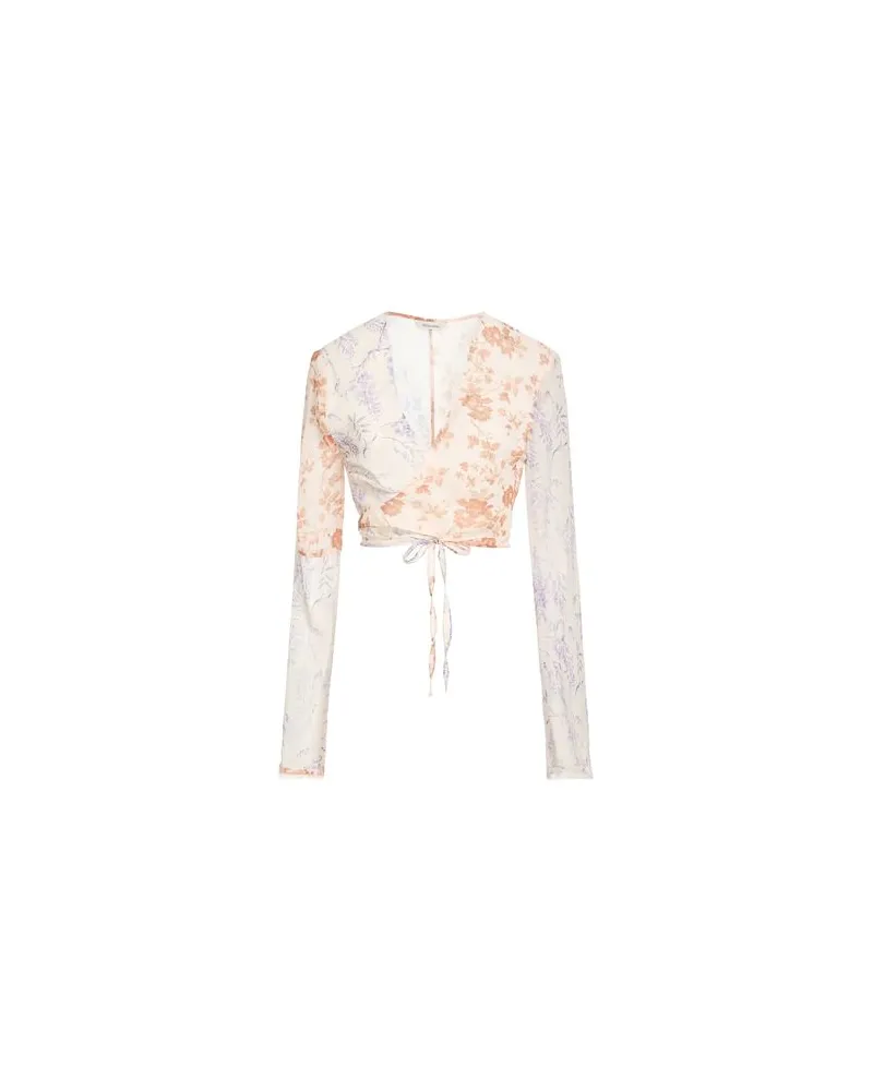 Holzweiler TOPS - Topsauf YOOX.COM Hellrosa