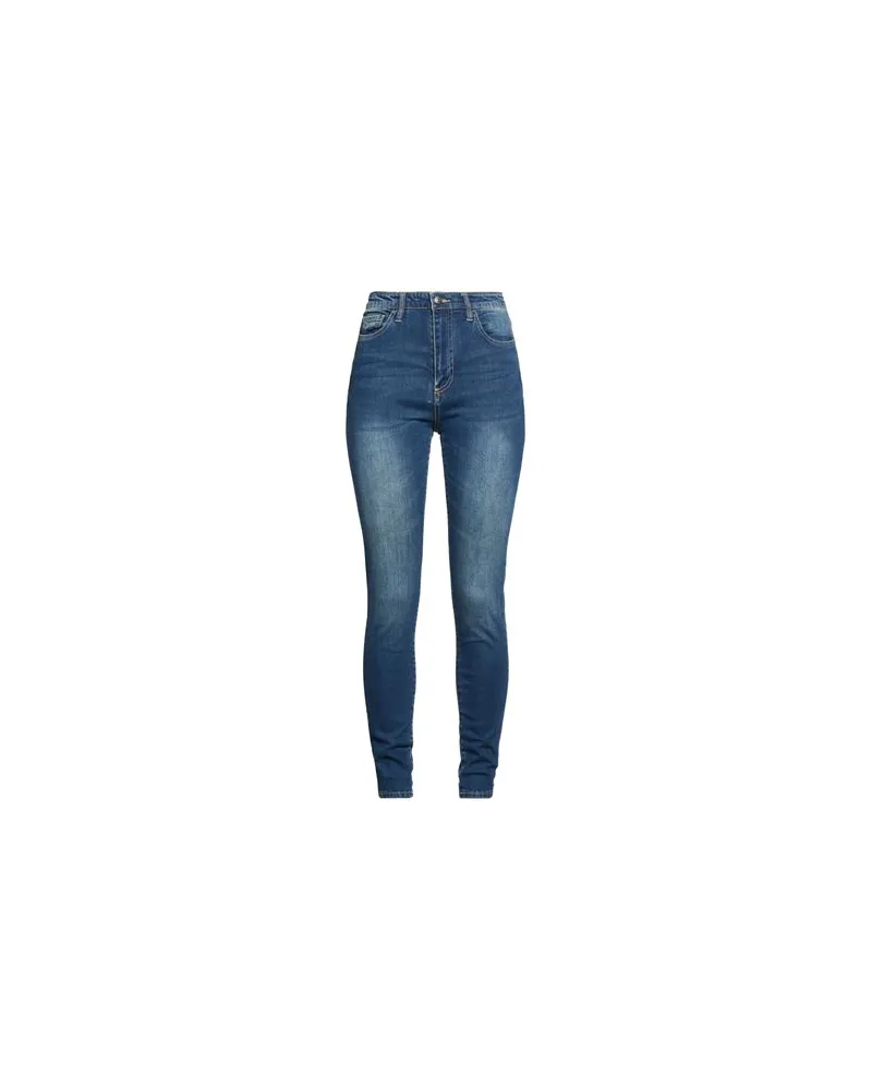 Armani Exchange HOSEN & RÖCKE - Jeanshosenauf YOOX.COM Blau
