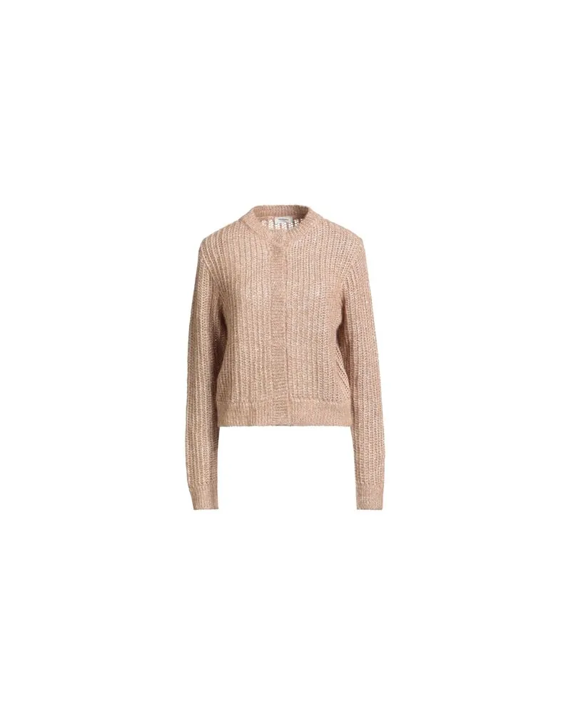 Peserico STRICKWAREN - Strickjackenauf YOOX.COM Kamel