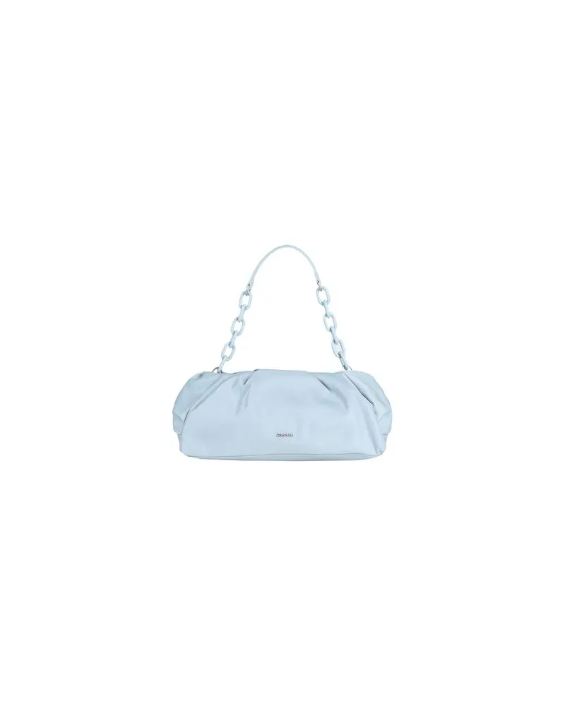 Calvin Klein TASCHEN - Handtaschenauf YOOX.COM Himmelblau