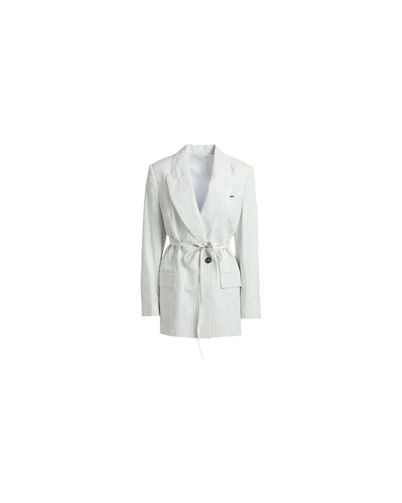 Brunello Cucinelli ANZÜGE und CO-ORDS - Blazersauf YOOX.COM Braungrau