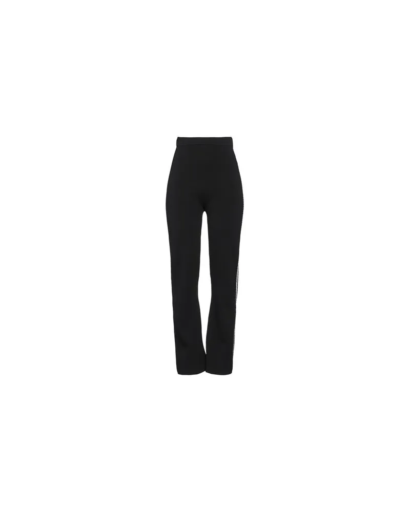 Nanushka HOSEN & RÖCKE - Hosenauf YOOX.COM Schwarz
