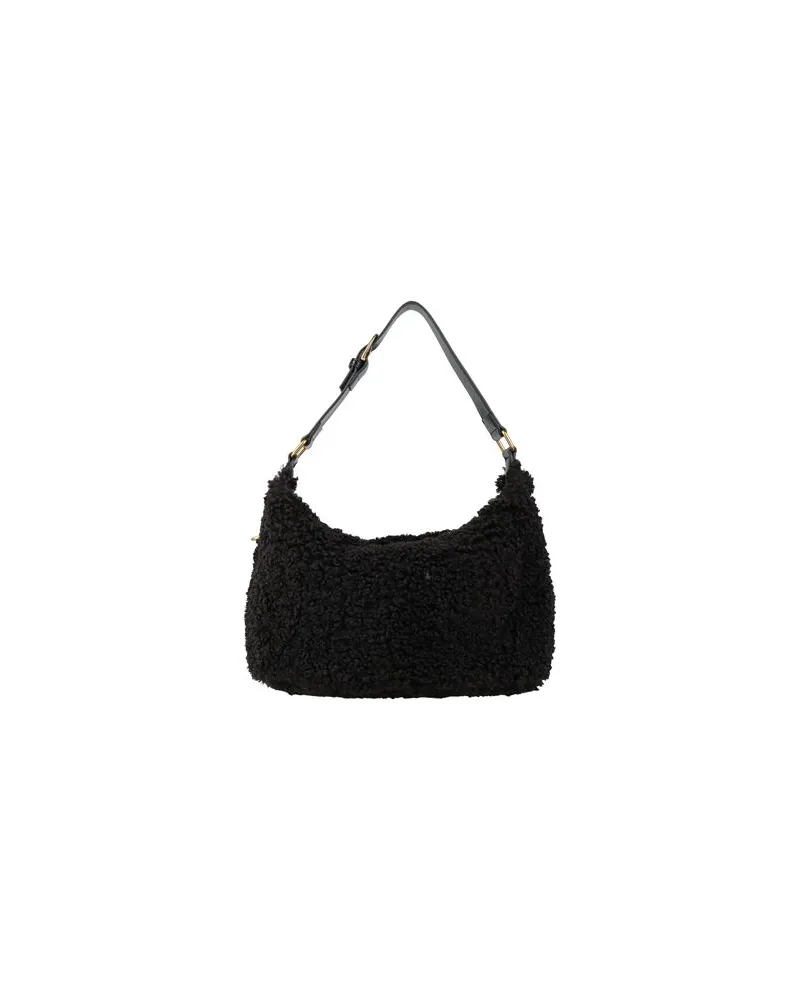 LA CARRIE TASCHEN - Schultertaschenauf YOOX.COM Schwarz