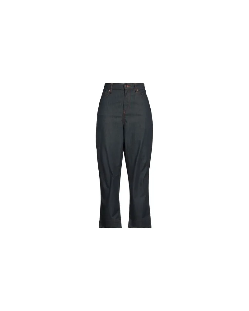Armani Exchange HOSEN & RÖCKE - Jeanshosenauf YOOX.COM Blau