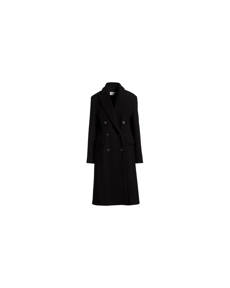 Antonelli Firenze JACKEN & MÄNTEL - Mäntelauf YOOX.COM Schwarz