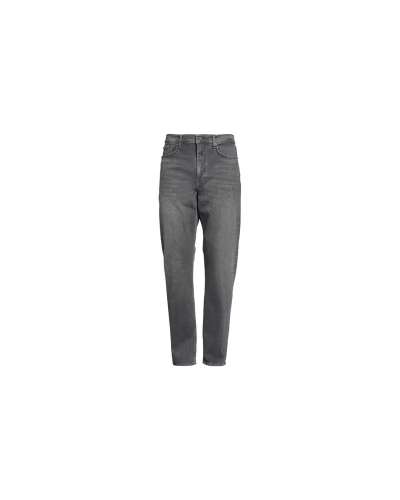 Rag & Bone HOSEN & RÖCKE - Jeanshosenauf YOOX.COM Schwarz