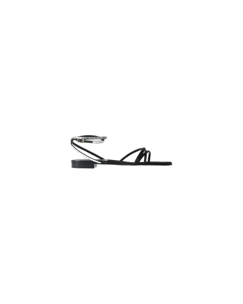 Greymer SCHUHE - Sandalenauf YOOX.COM Schwarz