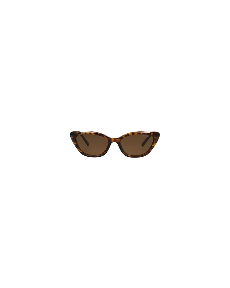 Guess BRILLEN - Sonnenbrillenauf YOOX.COM Dunkelbraun
