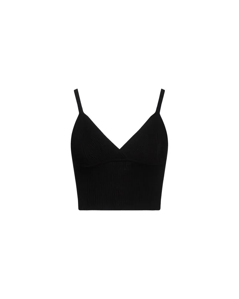 Liu Jo TOPS - Topsauf YOOX.COM Schwarz