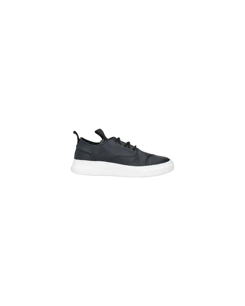 Bruno Bordese SCHUHE - Sneakersauf YOOX.COM Marineblau