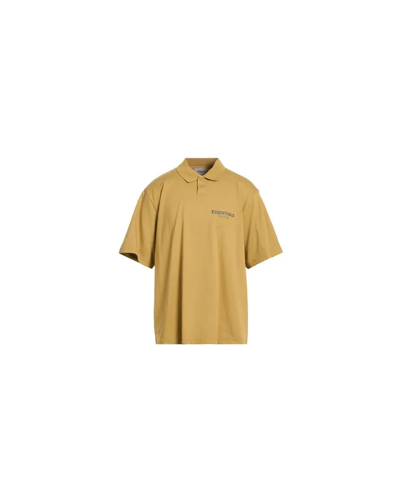 Fear of God TOPS - Poloshirtsauf YOOX.COM Senf