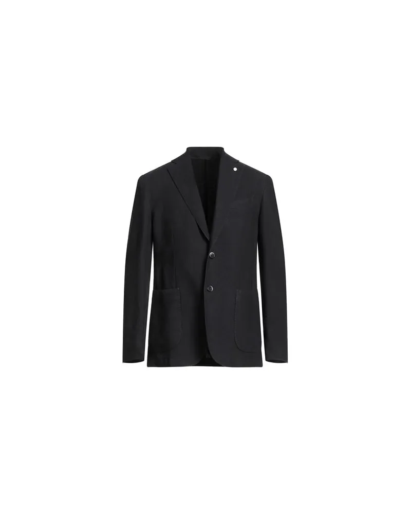 Luigi Bianchi Mantova ANZÜGE und CO-ORDS - Blazersauf YOOX.COM Dunkelbraun