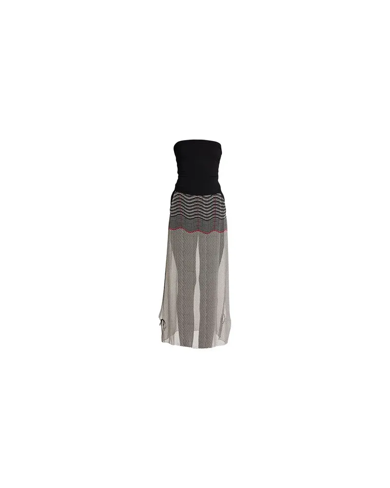 Pianura Studio OVERALLS - Jumpsuitsauf YOOX.COM Schwarz