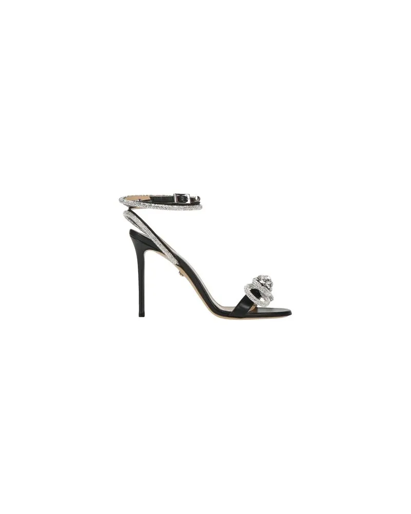 Mach & Mach SCHUHE - Sandalenauf YOOX.COM Schwarz