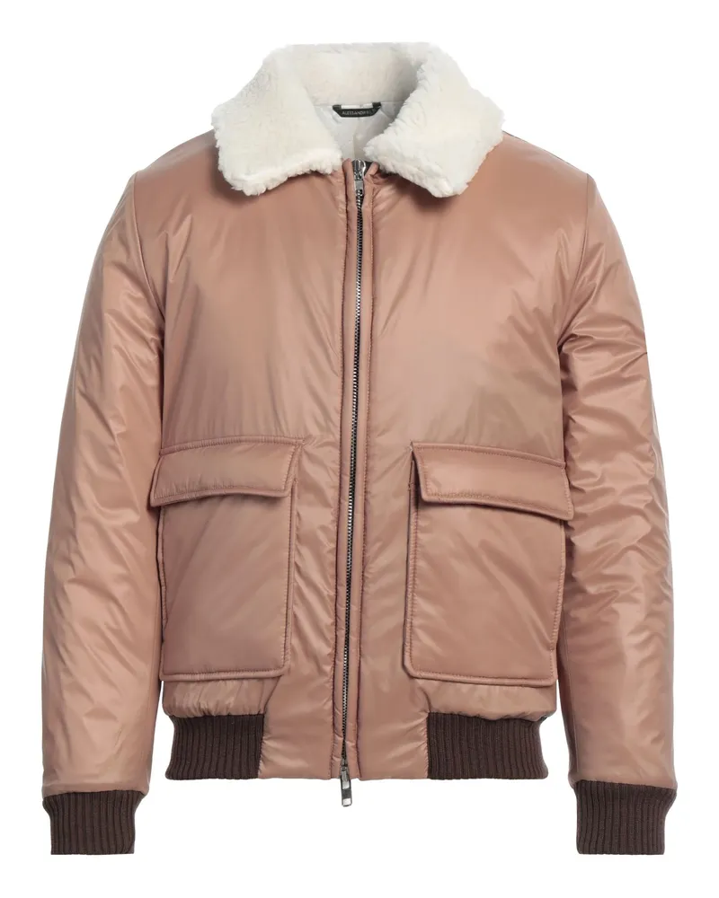 Daniele Alessandrini Jacke & Anorak Khaki