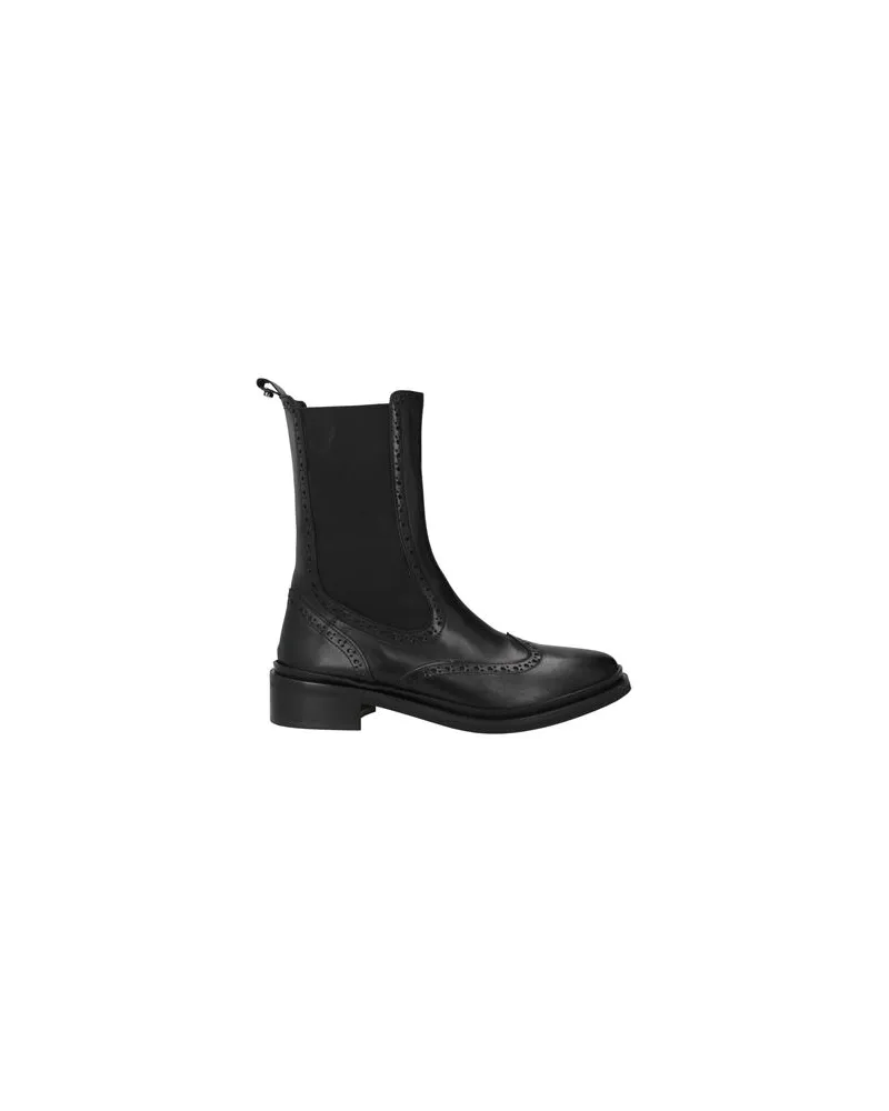 Baldinini SCHUHE - Stiefelettenauf YOOX.COM Schwarz