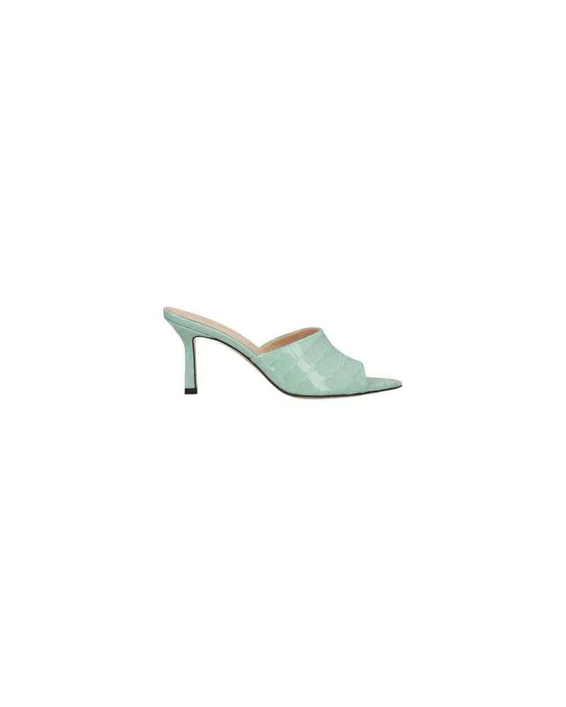 MyChalom SCHUHE - Sandalenauf YOOX.COM Säuregrün