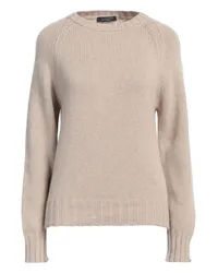 ARAGONA Pullover Beige