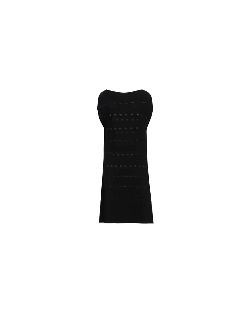 Antonelli Firenze KLEIDER - Midi-Kleiderauf YOOX.COM Schwarz